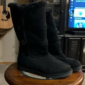 Arizona boot size 10 black